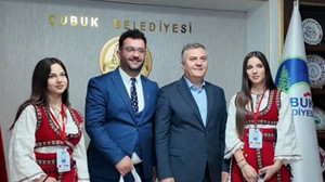 Çubuk Belediyesi renkli buluşmalara ev sahipliği yapıyor