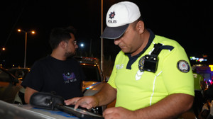 Kırıkkale’de motosiklet denetimleri kask kullanımını artırdı