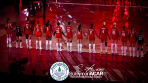 Süleyman Acar'dan Millî takımlara destek: “Haydi Türkiye, tarih yaz!”