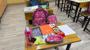 Kızılcahamam’da yeni eğitim yılına sürpriz başlangıç: Miniklere çanta desteği