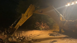 Kırıkkale’de sağanak yağış sonrası sel ve taşkınlar