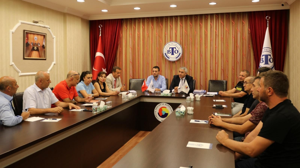 Beypazarı’nda üç sektör tek masada: Kalkınma için güç birliği sağlanacak!