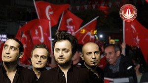 Dün mehter, bugün Zakkum! Polatlı’da Sakarya Zaferi kutlamaları