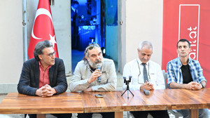 “Kafes 2 – Bekle” filmi Ulucanlar’da tanıtıldı