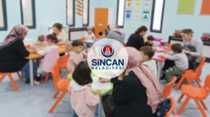 Sincan'da miniklere büyük eğlence! Oyun Evlerinde dopdolu program