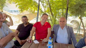 AK Parti Ankara Milletvekili Baykoç'tan Sincan'ın 8 köyüne ziyaret! Mansur Yavaş'ı eleştirdi