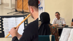 Sincan Türk Musikisi Konservatuvarı’nda yeni dönem başladı: 60 öğrenci seçildi