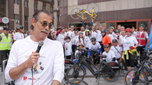 Avrupa Hareketlilik Haftası’na Etimesgut’tan güçlü katılım! Başkan vatandaşlarla pedal çevirdi