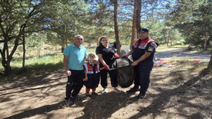 Yozgat’ta örnek çevre bilinci hareketi