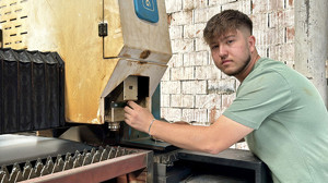 Genç Yaşta Büyük Hedef: Yılın çırağı hayallerini açıkladı