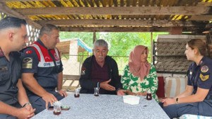 Yozgatlı 38 yıllık evli çiftten, gençlere nasihatler