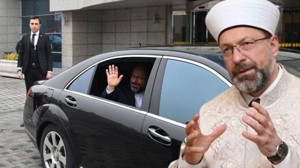 Ali Erbaş 'süper emekli' oldu