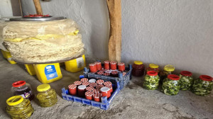 Yozgat’ta kış teyakkuzu: O ikili, kilerlerdeki yerine kuruldu