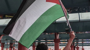 İtalya'da Gazze için protesto