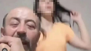 TikTok'ta kızını oynatarak para kazanmaya çalıştı!