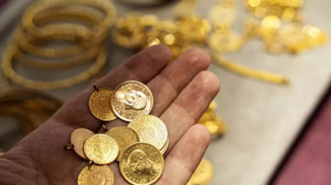 Yeni ayın ilk gününde altın yükseldi