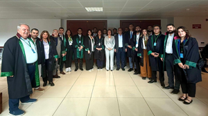 CHP Ankara İl Hukuk Komisyonu Silivri’de! İmamoğlu davasına yakın takip