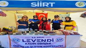 Kırşehir Emniyeti, kadın kooperatiflerine KADES’i tanıttı