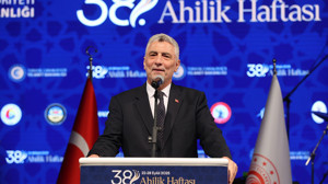 Ticaret Bakanı Bolat Kırşehir'den seslendi: "Türkiye, dünyada mazlumların sesi olmaya devam ediyor"