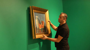 Ustaların izleri Çankaya’da: Yeni sezon sergisi sanatseverlerle buluşuyor