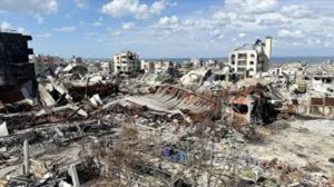 8 ülkeden ortak Gazze mesajı