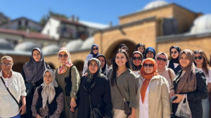 ADEM kursiyerleri Balâ’dan Beypazarı’na kültür turunda buluştu