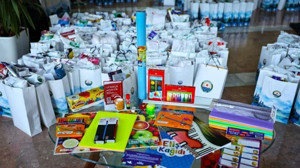 Gölbaşı Belediyesinden 850 öğrenciye eğitim desteği!