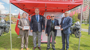 Keçiören Belediyesinden nostaljik dokunuş: Kartpostal Günü etkinliği