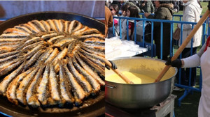 Ankara'da Karadeniz rüzgarı! 2025 hamsi ve muhlama festivali ne zaman, nerede?