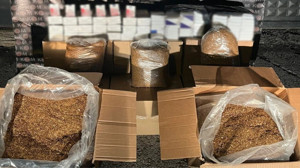 Yerköy’de 103 bin makarona el konuldu