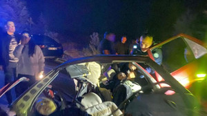 AK Parti Milletvekili Ayşen Gürcan trafik kazası geçirdi: 1 kişi hayatını kaybetti