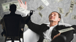 İşte karşınızda zenginler kulübü! Para içinde yüzüyorlar