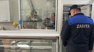 Keçiören'de öğrencilerin sağlığı için kantinler mercek altında