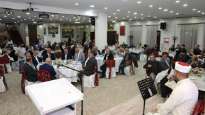 Cami ve Din Görevlileri Haftası için Sincan’da anlamlı program