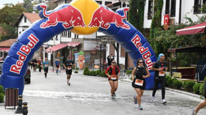 Beypazarı’nda Uluslararası Ultra Trail koşusunun ilk günü sona erdi!