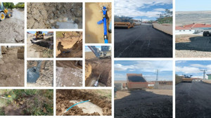 Haymana'da mahalleler daha güvenli ve konforlu hale geliyor