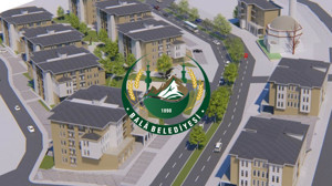 Balâ’nın çehresi değişiyor! Kentsel dönüşüm 1. etap bitmek üzere