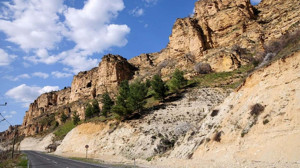 Beypazarı'nda keşfedilmeyi bekleyen vadi