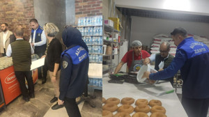 Altındağ’da pastaneler zabıta denetiminden geçti