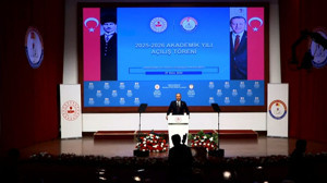 Jandarma ve Sahil Güvenlik Akademisinde 2025-2026 eğitim yılı başladı