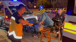 Kayseri'de bıçaklı saldırı!