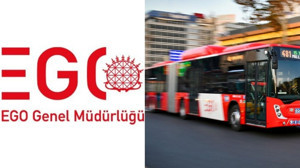 EGO otobüsü dehşeti: Küçük kız kırmızı ışıkta ölümden döndü!