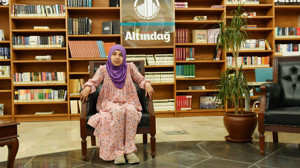 Altındağ’ın küçük kitap kurdu 11 yaşındaki Zeynep, 500 kitapla rekor kırdı