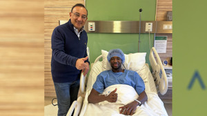 Gençlerbirliği’nden Moussa Kyabou’ya geçmiş olsun mesajı