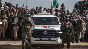 Hamas 13 İsrailli esiri daha serbest bıraktı: İkinci takas tamamlandı!