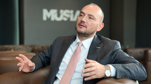 MÜSİAD Başkanı Özdemir Türkiye’nin ekonomik sınavını açıkladı