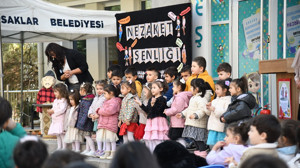 Pursaklar’da minik kalplerden büyük ders: "En güzel oyun nezaket"