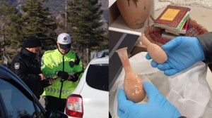 Çankırı’da geniş çaplı operasyon: 107 aranan şahıs yakalandı!