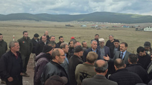 Çamlıdere'de ortak akıl toplantısı