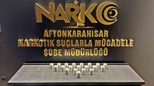 Afyonkarahisar’da torbacı çetesi çökertildi